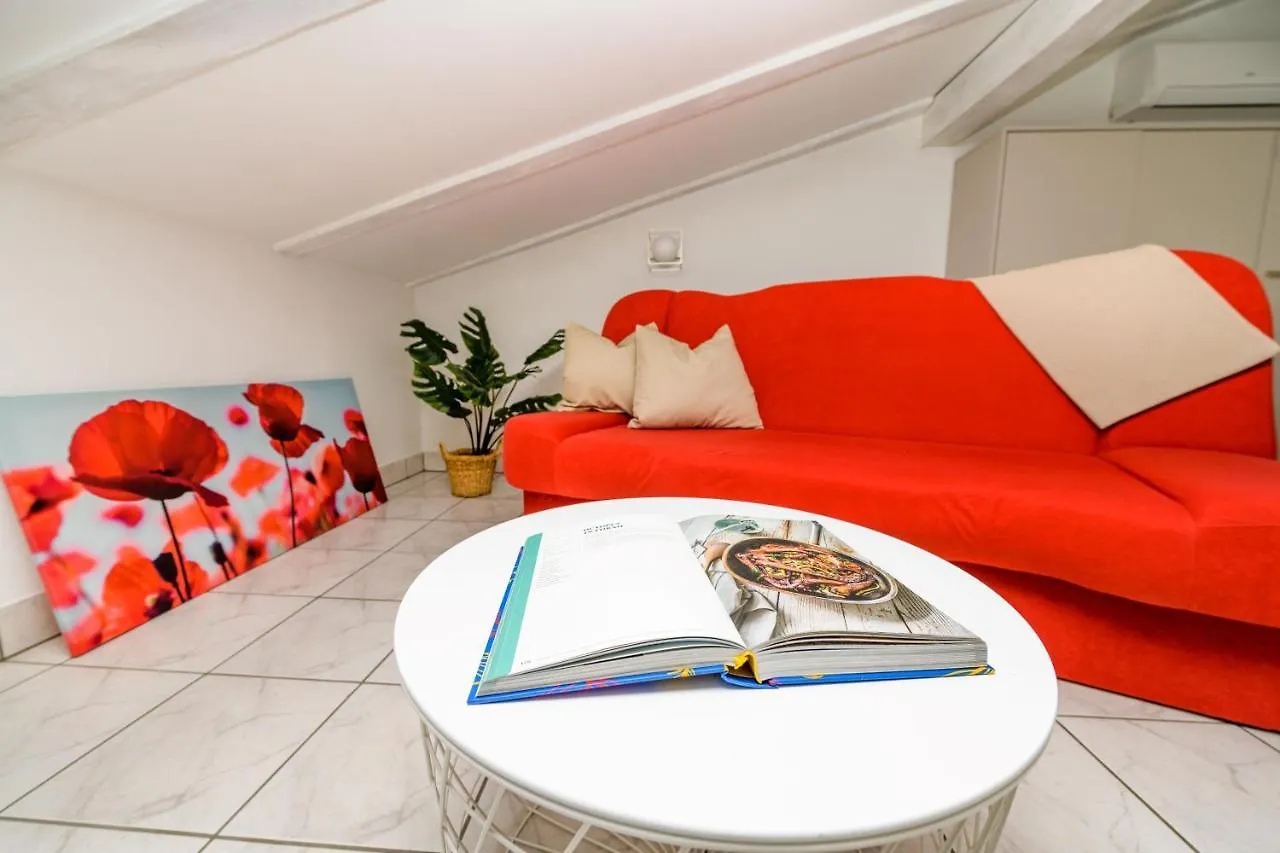 House Rosa Apartment Mali Losinj Croatia