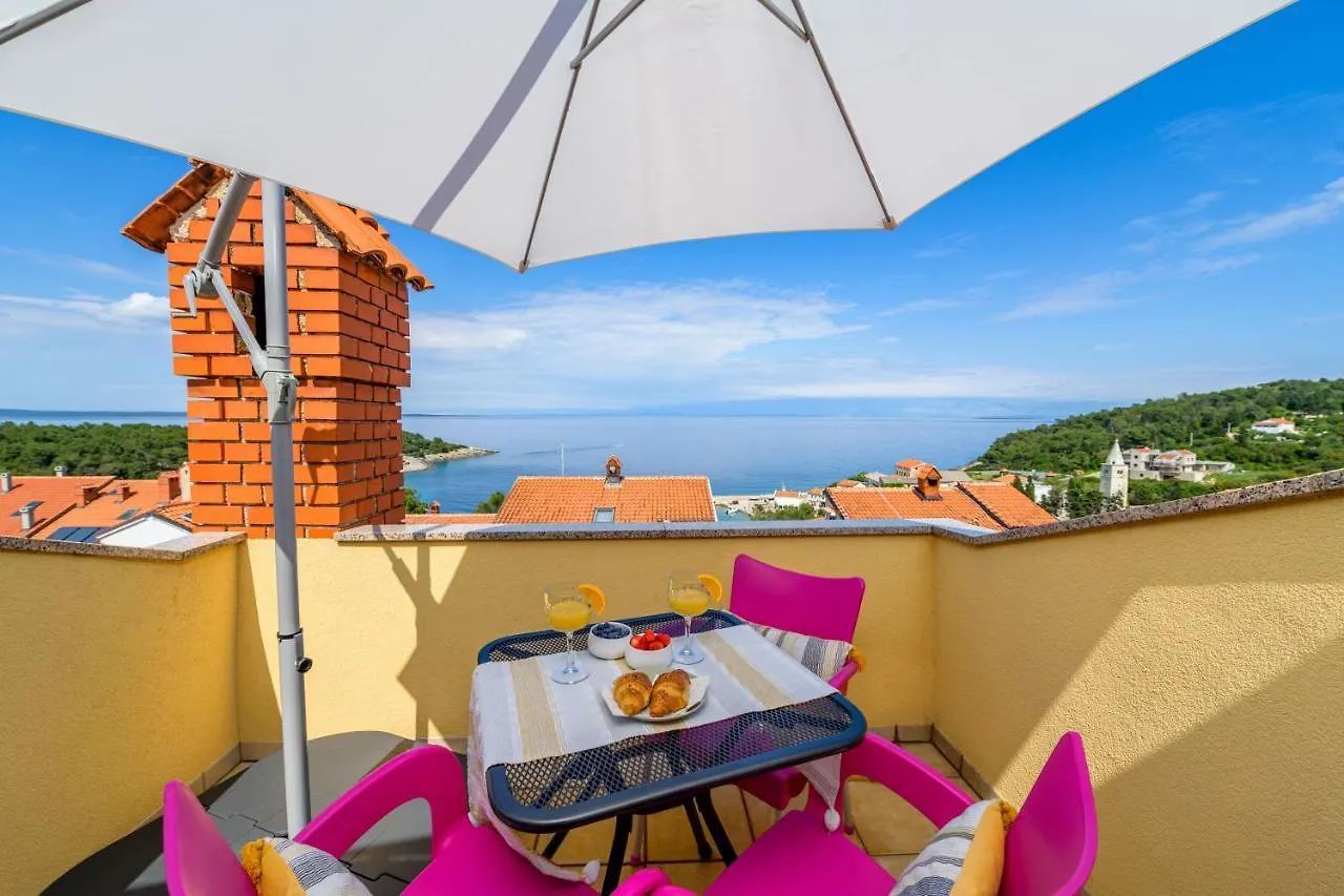 House Rosa Apartment Mali Losinj Croatia