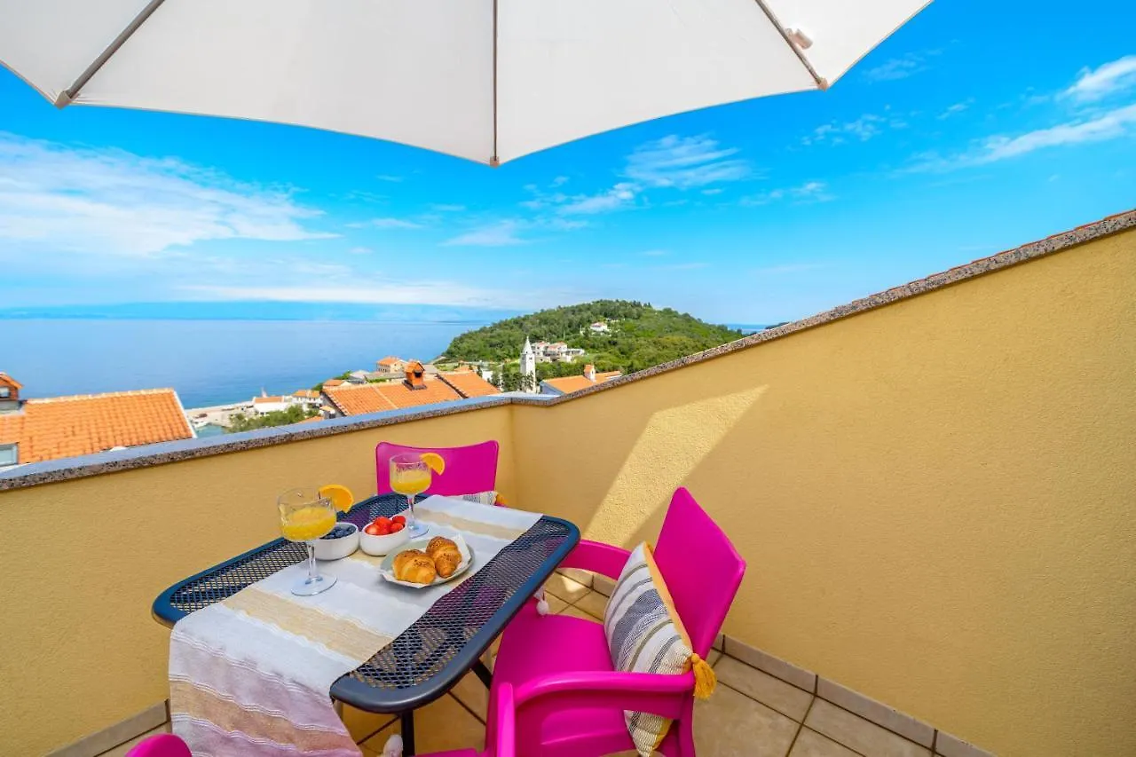 House Rosa Apartment Mali Losinj Croatia