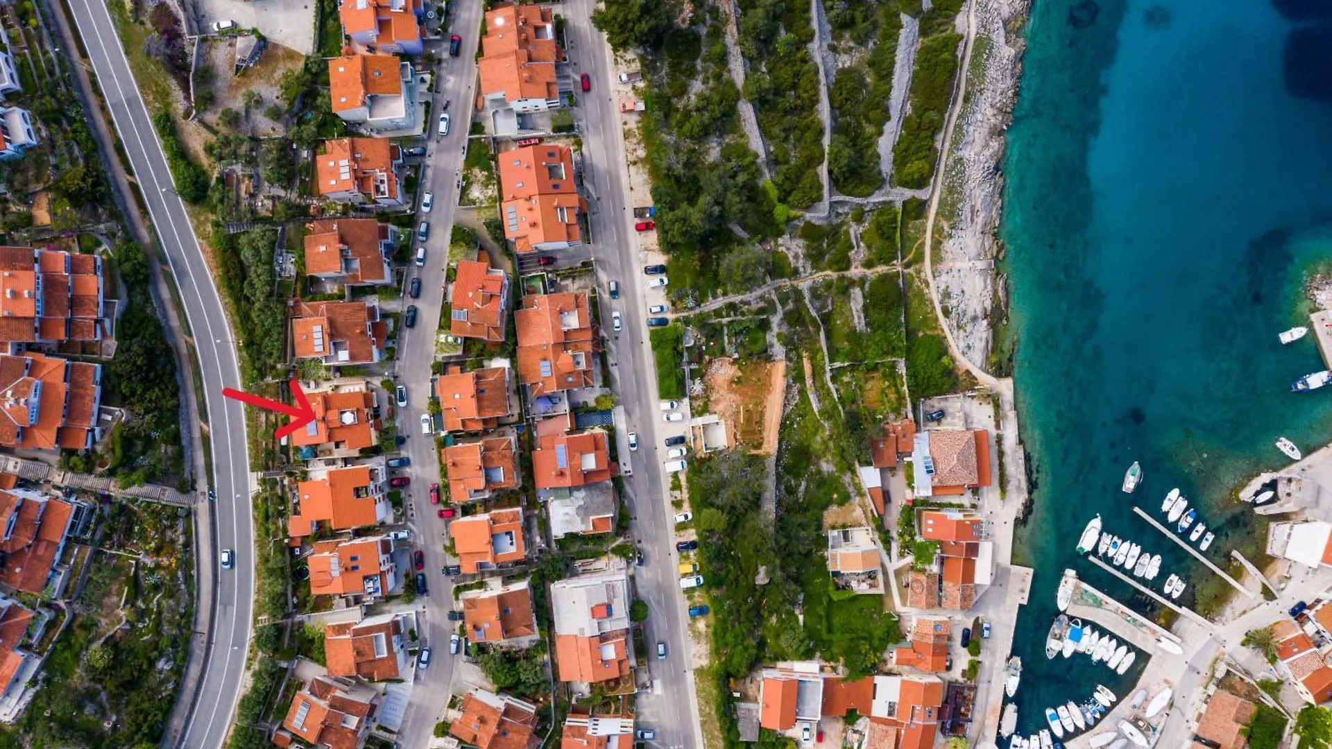 House Rosa Apartment Mali Losinj