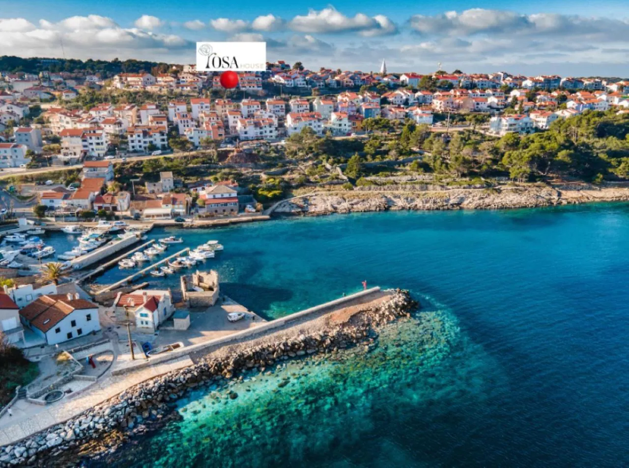 House Rosa Apartment Mali Losinj Croatia