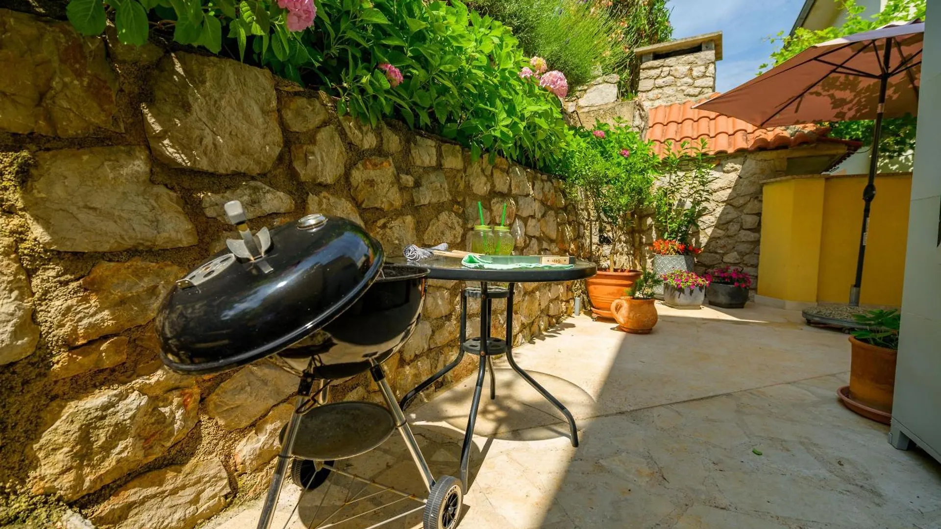 House Rosa Apartment Mali Losinj